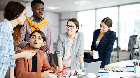 Dynamic Content Image